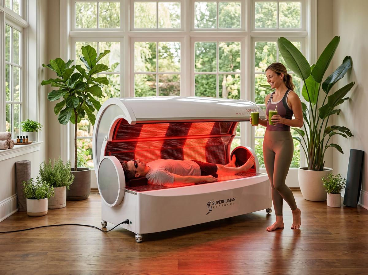 TheraLight Multi-Zone